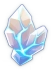 Poder cristalino Icon