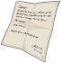A Piece of Paper Icon