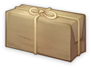 Caja vacía de Bao'er