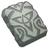 Таинственная каменная табличка Icon