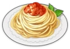 Spaghetti al ragù fiammante speciali Icon