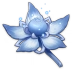 신비롭고 아름다운 꽃 Icon