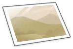 Landschaftsbild vom Drachengrat