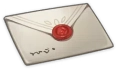 จดหมายที่เขียนโดย Kujou Kamaji Icon