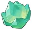 Jade cristallin