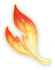 Embercore Flower Icon