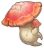 Red Berryshroom Icon