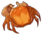 Crabe de cerisier tonnerre Icon