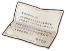 Tenryou Commission Secret Letter