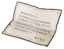 Sumida's Letter