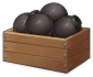 A Set of Cannonballs Icon
