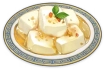 Ароматный миндальный тофу Icon
