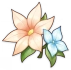ดอกไม้ของ Arakara Icon