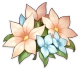 Bunga Persaudaraan Icon