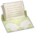 Tighnari's Introduction Letter Icon