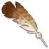 Pluma de Águila del Valiente Icon