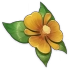 Blumentalisman Icon