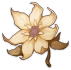 Petite fleur séchée Icon