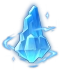 Светоносный кристалл Icon