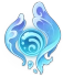 散失的水神瞳 Icon