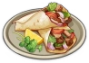Rollos de shawarma Icon