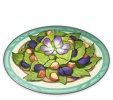 Странный тропический салат