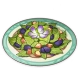 이상한 우림 샐러드 Icon