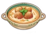 맛있는 마살라 치즈볼 Icon