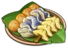 美味的雜菇薈萃 Icon