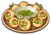 Panipuri แสนอร่อย Icon
