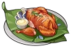Tandoori Roast Chicken Icon