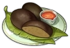 美味的椰炭餅 Icon