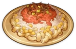 아루 비빔밥