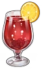 Sparkling Berry Juice