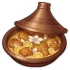 Suspicious Gilded Tajine Icon