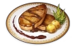 Suspicious Fontainian Foie Gras Icon