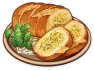 奇怪的蒜香面包棍 Icon