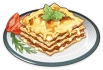 Lasagna Icon