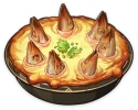 Poissonchant Pie