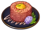 Suspicious Steak Tartare