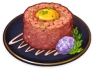 Suspicious Steak Tartare Icon