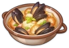 Zuppa di frutti di mare di Poisson sospetta Icon