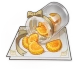 Delicious Pate de Fruit Icon