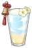 Frappè alla frutta delizioso Icon