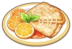 Crêpe Suzette sospette