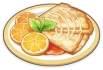 Crepes Suzette รสประหลาด Icon