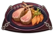 Secret Sauce BBQ Ribs Icon