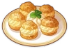 Blobboprofiterole sospetto Icon