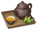 微妙な沈玉茶