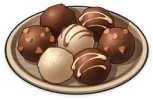 Cioccolato delizioso